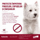 Advantix – Pipetă Repelentă pentru Câini 4–10 kg (Deparazitare Externă, Elanco)